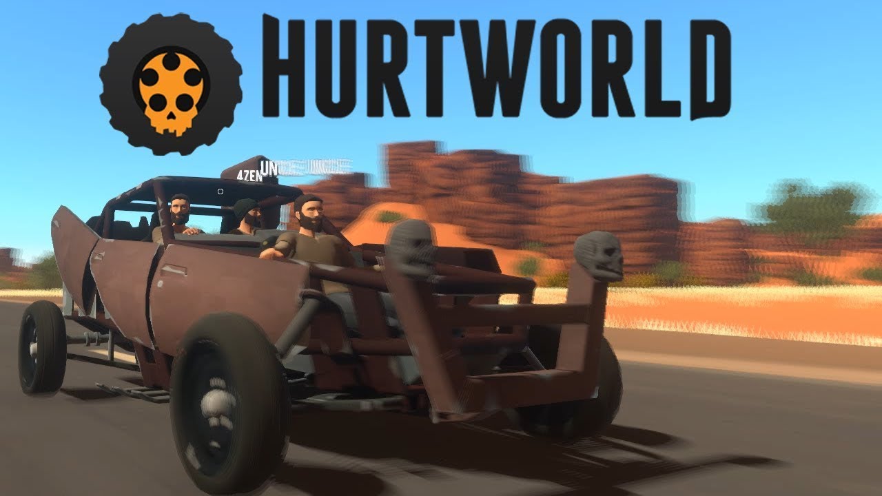 Jak tutaj hurtworld grany XD (Powt&oacute;rka live)