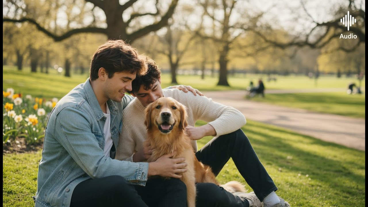 HE'S THE CANINE THERAPIST WHO DECODED MY DOG'S SECRETS — AND NOW HE'S UNRAVELING MY HEART