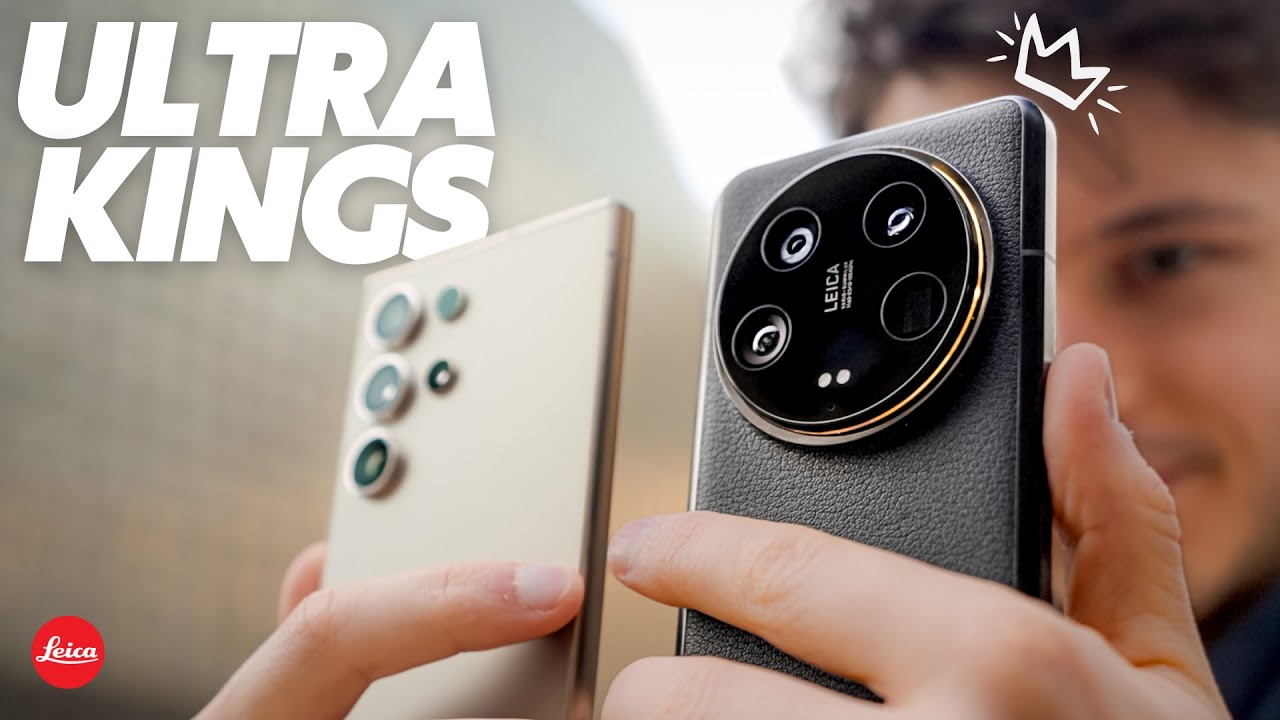 Samsung S24 Ultra против Xiaomi 14 Ultra — я протестировал лучшие камеры мира! Большое сравнение.