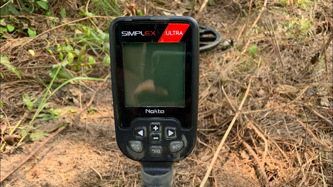 Simplex Ultra Gave Me Back My Bullets!👍👍👍#countrydiggers #noktasimplex #ultra #metaldetecting