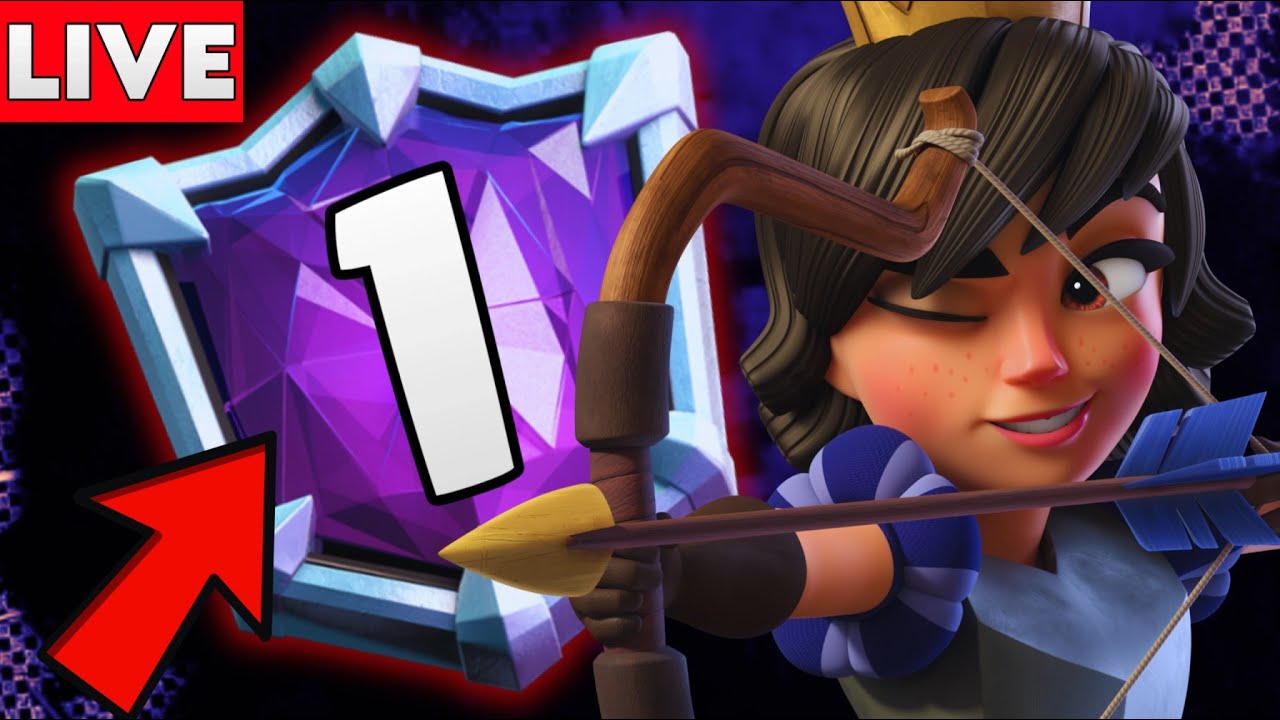 Top 1 Global Push!