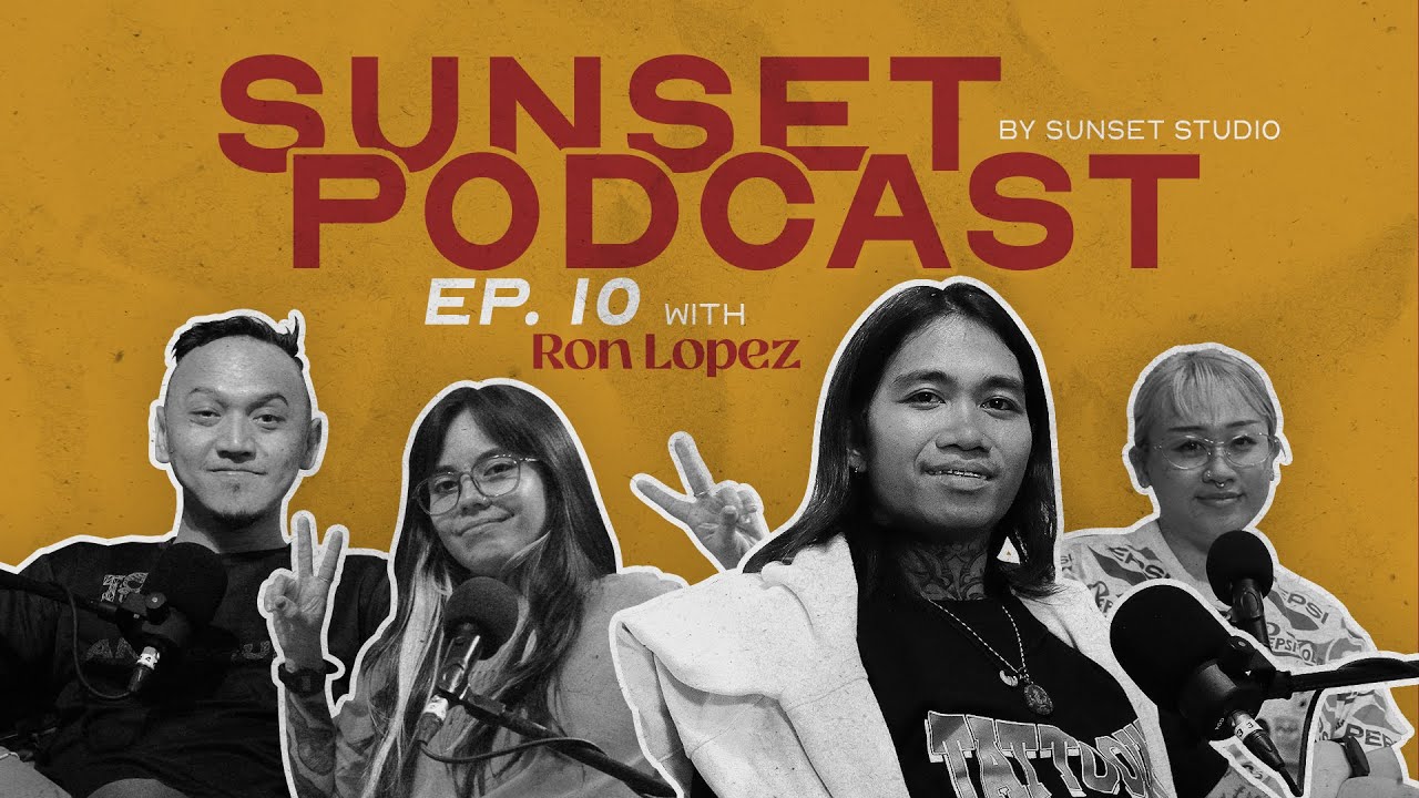 Episode 10 - Ron Lopez: A Redemption of a Fool
