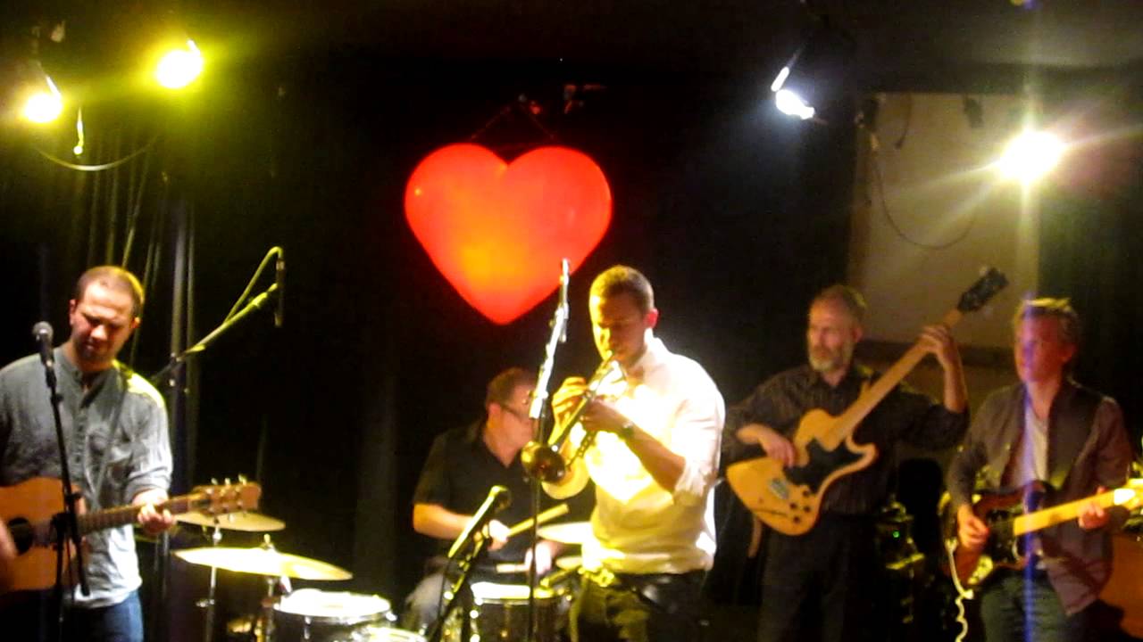 Det Ganske Band - Clue (C.V. J&oslash;rgensen cover)