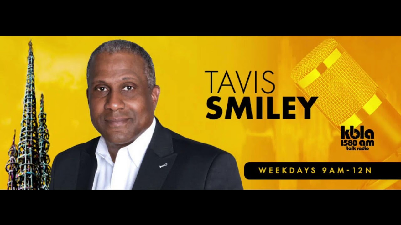 Rashad Robinson joins Tavis Smiley