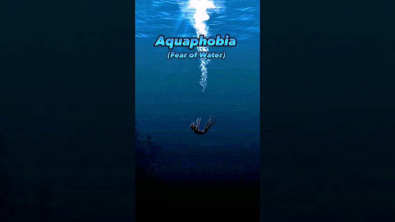 Which Of These Phobias Do You Have.....