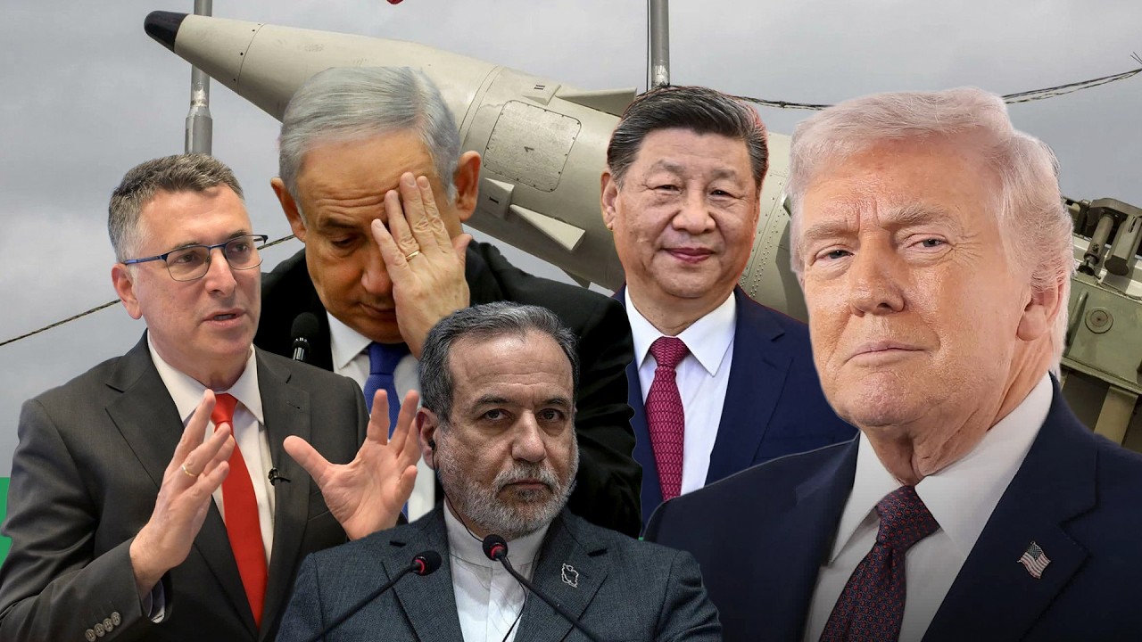 Duqaymaha liraan Wado oo Korodhay Gantaalo ku Dhacay Goob uu u Dhawa Natiyaahu & Dignin Masar Dirtay