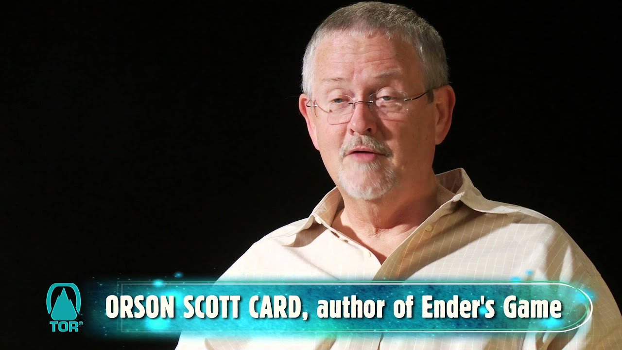 Orson Scott Card's Advice to Aspiring Writers? (short answer)
