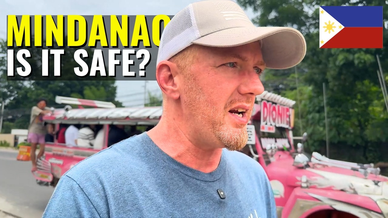 Mindanao, How Safe Is It for Americans?