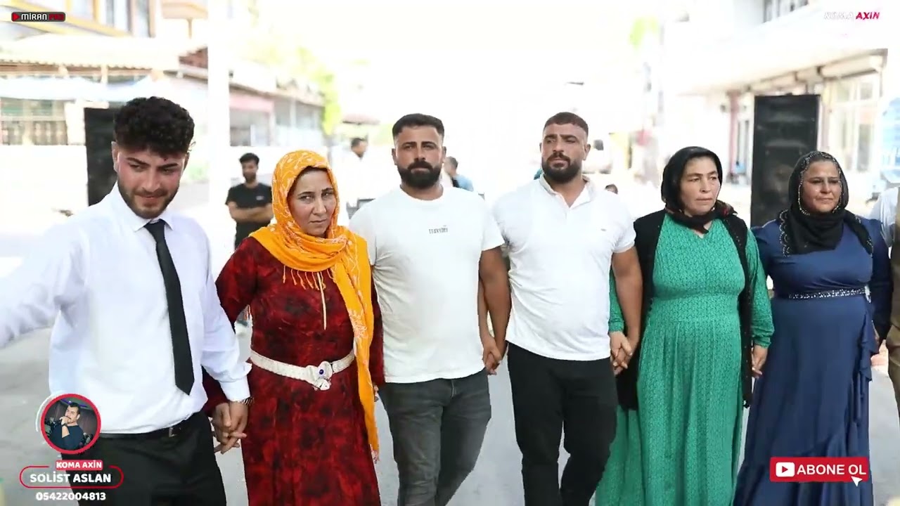 mersin tarsus dodkanlı aşireti part 1 [ 2024 © HD ] Koma Axin & Miran Prodüksiyo