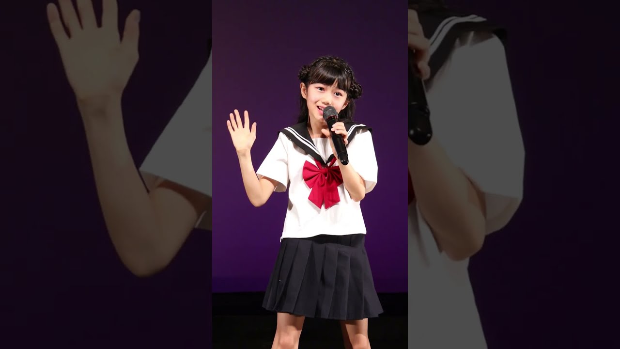 ここみん BiSH「オーケストラ」 アイドル劇場 2024年1月21日