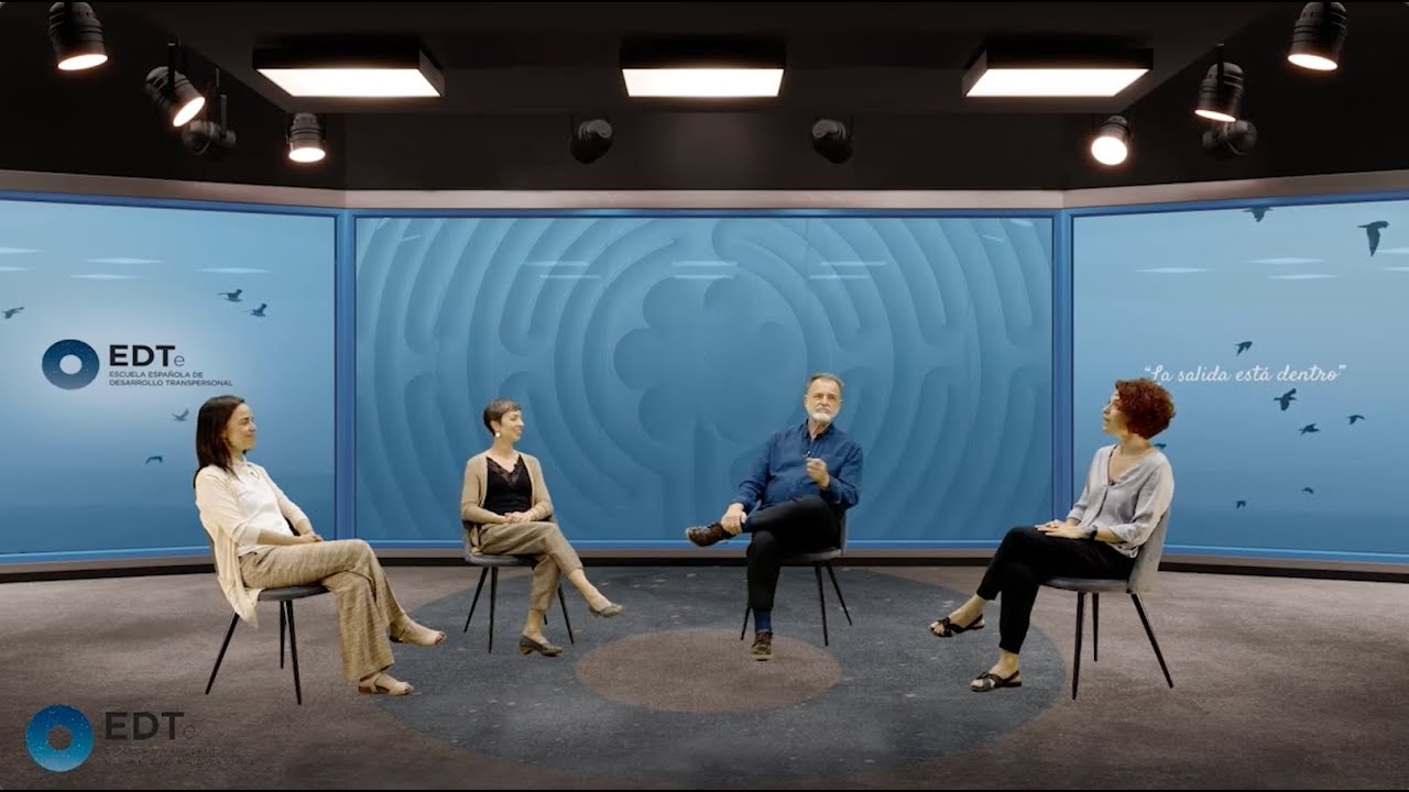 Experto a en Terapia Sistémica Transpersonal a través de las Constelaciones Familiares  EDTe