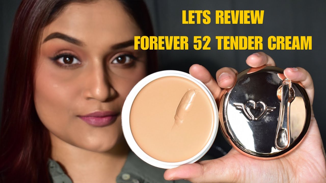 Forever 52 Tender Cream Review | First Impressions | Wear Test