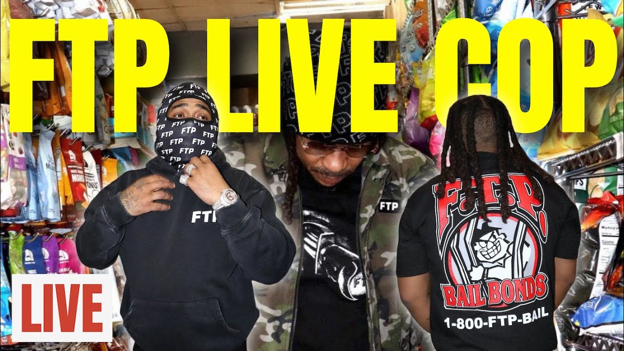 LIVE COP - FTP 2026 (релиз 7 марта)