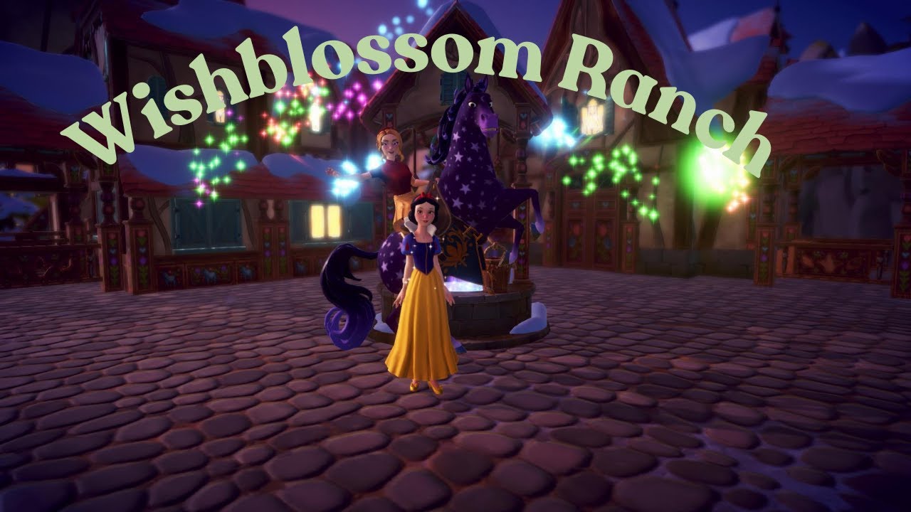DDLV: Wishblossom Ranch - Episode 4