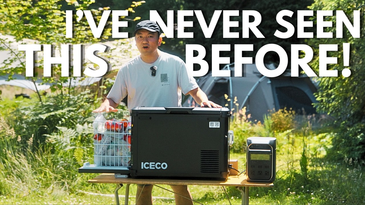 I Switched to the ICECO VL45 Plus Because of This ONE Feature