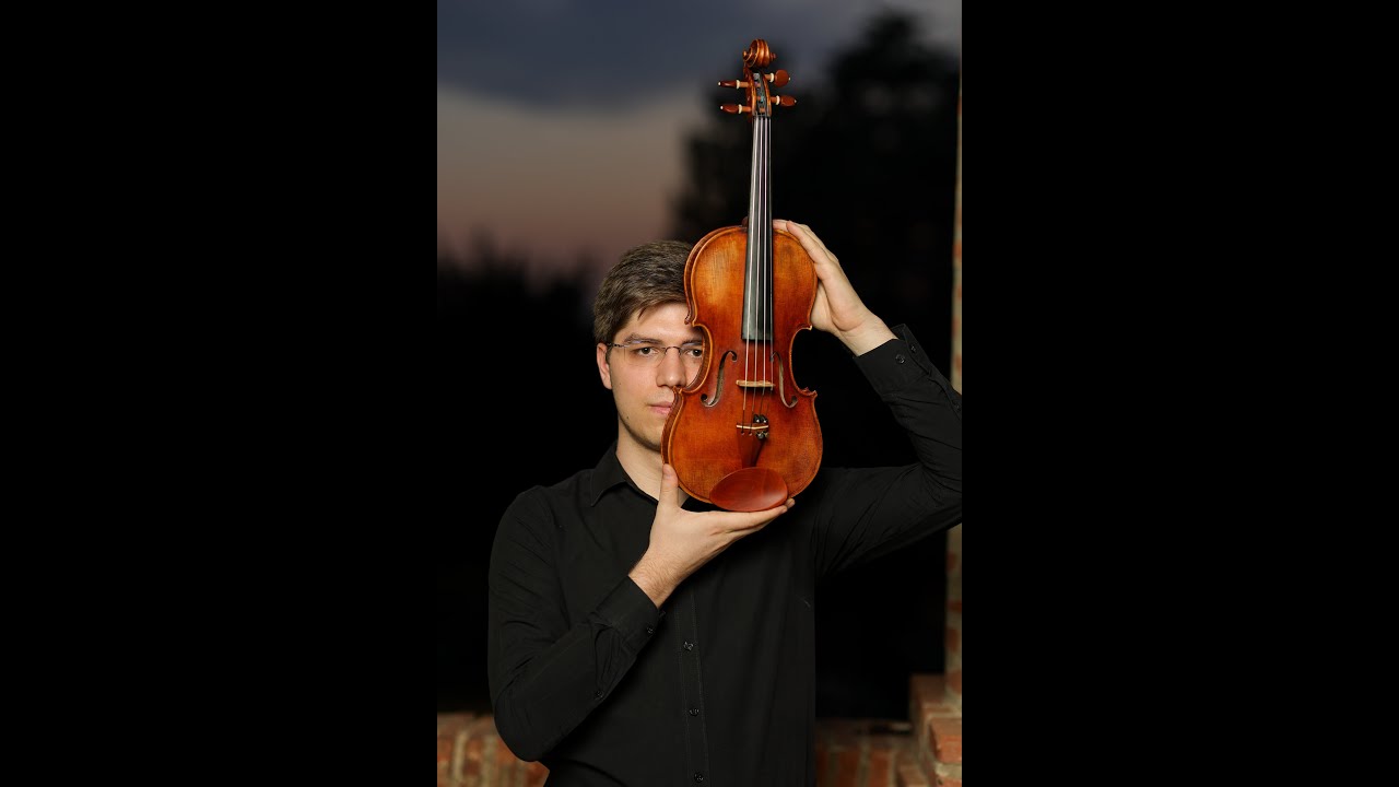 W. A. Mozart - Adagio for Violin and Orchestra in E major K 261