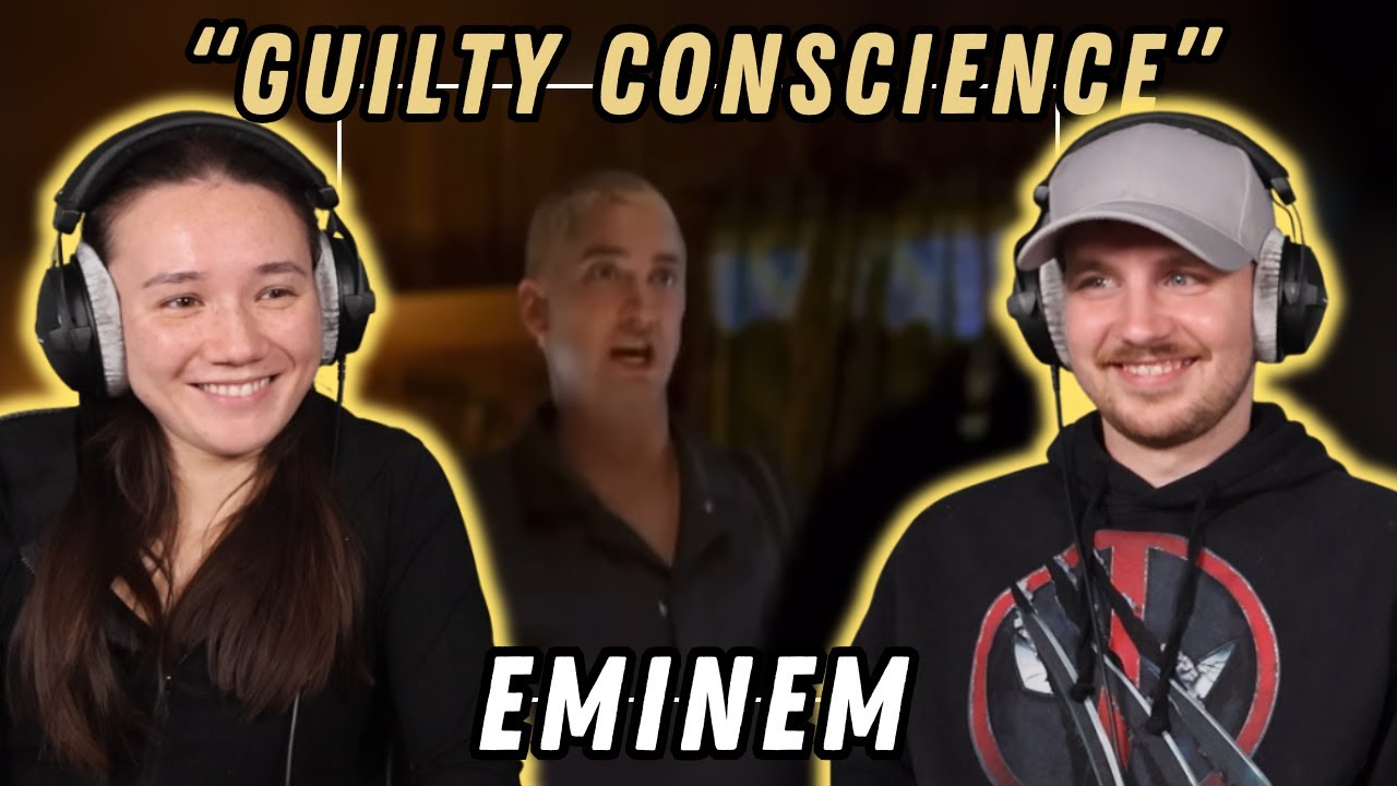 Eminem - Guilty Conscience REACTION