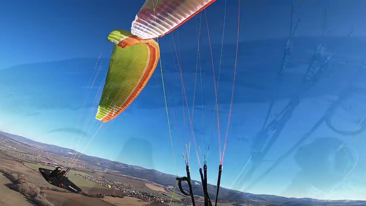 Paragliding Slovakia | Veľký Vrch Paragliding