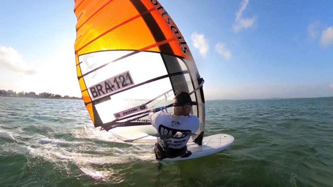 Nove dicas para aguentar mais vento com seu equipamento de Formula Windsurf!