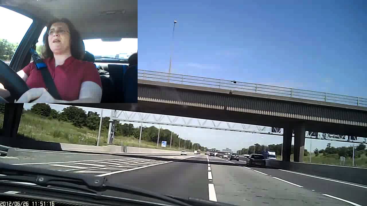 Dartford Journey