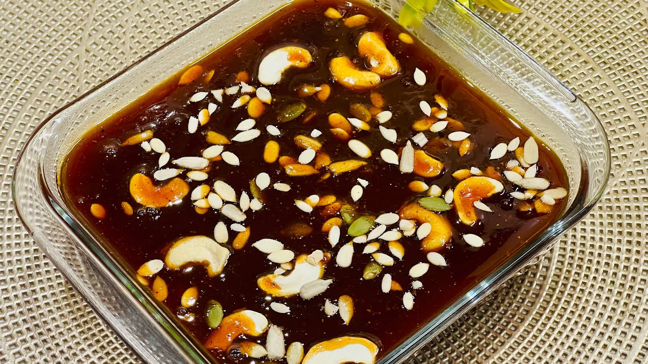 Ramzan Special Imli Ki Khatti Meethi Chutney | रमज़ान स्पेशल इमली की खट्टी मीठी चटनी | Iftar Special