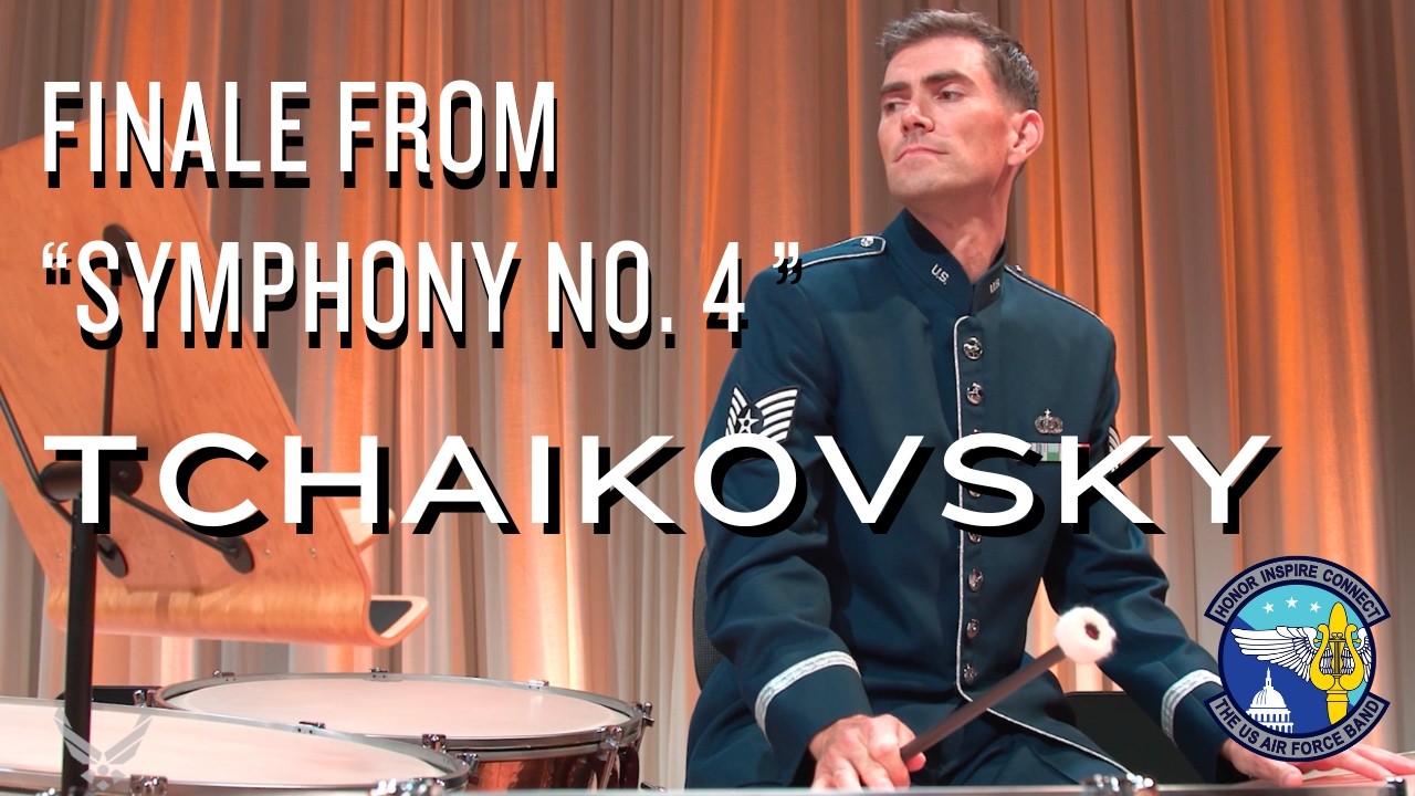 Tchaikovsky: Finale from 
