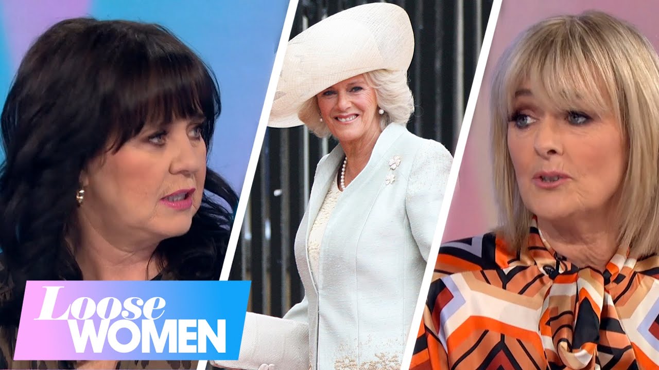 ‘There’s A Lesson In This For Meghan’ The Panel Discuss Camilla Becoming Queen Consort | Loose Women