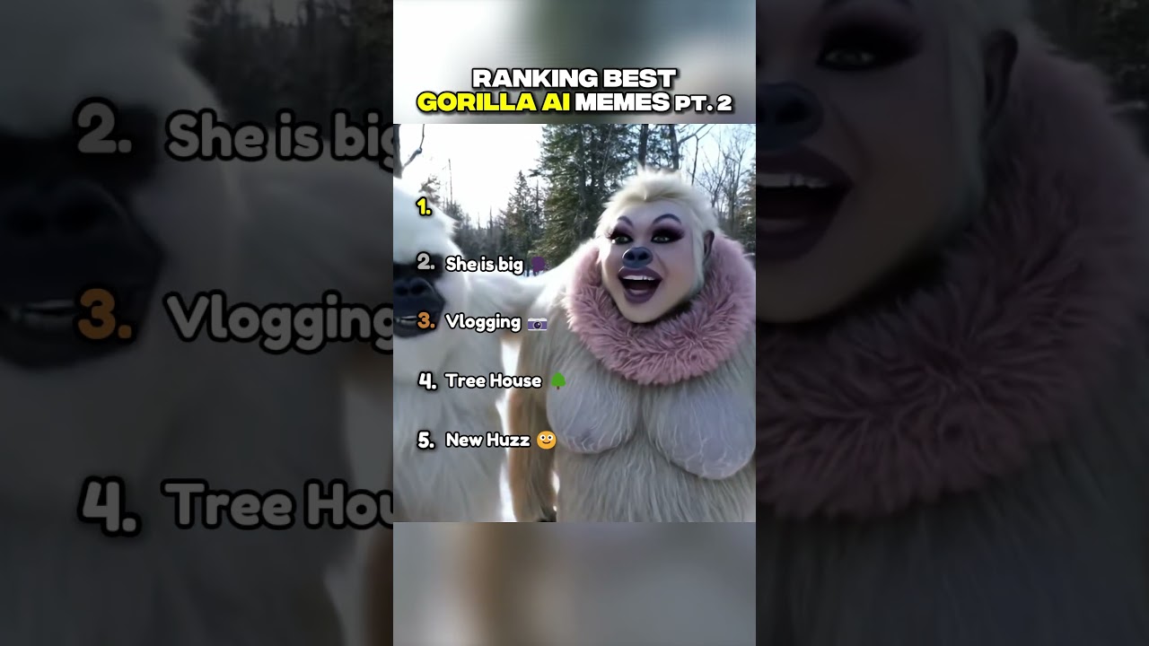 Ranking Best Gorilla Ai Moments Pt. 2