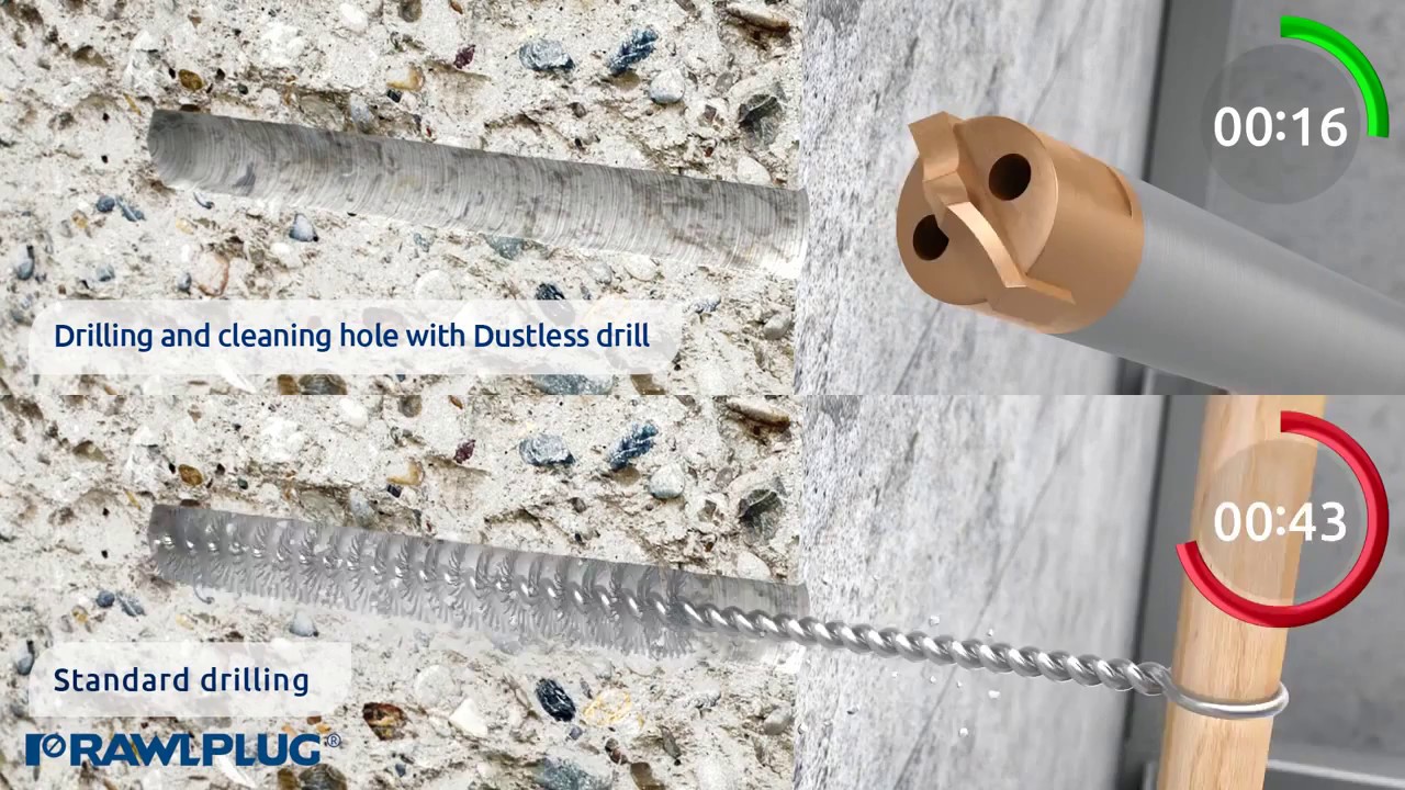 RAWLPLUG - BONDED ANCHOR R-KER II HYBRID