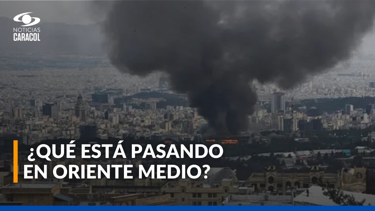 Análisis de la situación de conflicto en Medio Oriente: ¿qué rol tienen otros países?