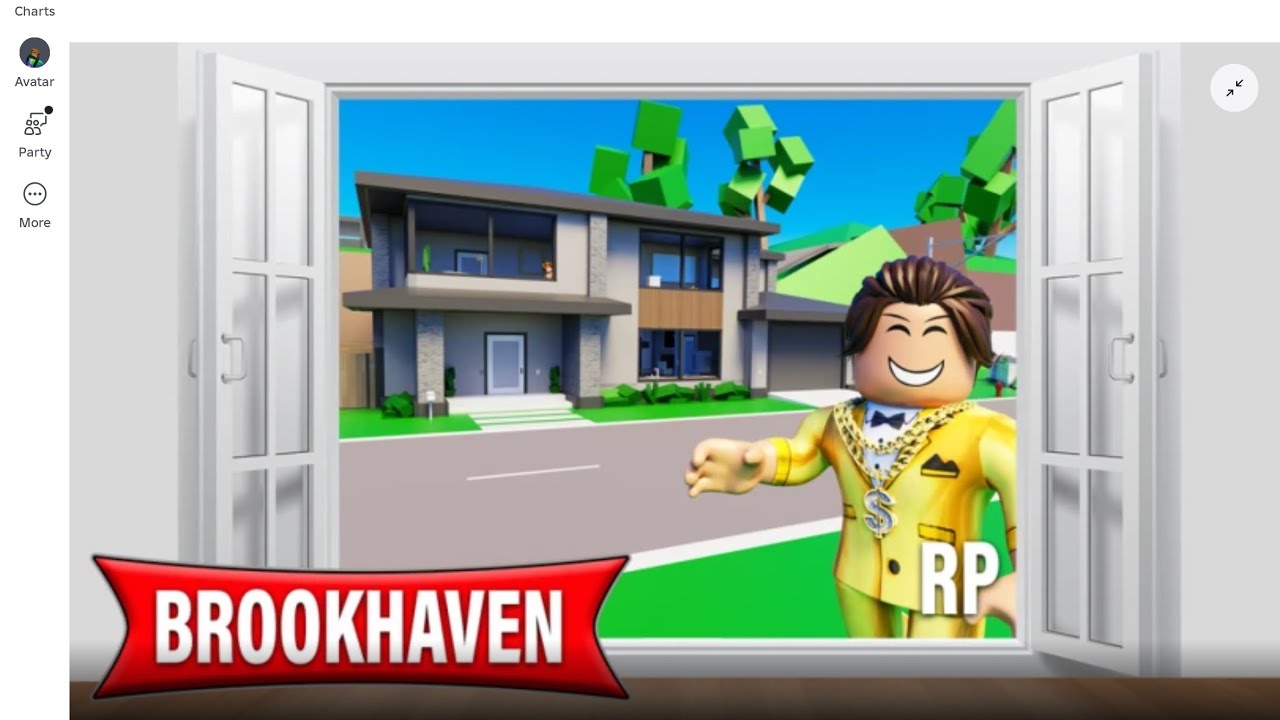 💰 rags to riches update💰Brookhaven🏡￼￼(no talking)