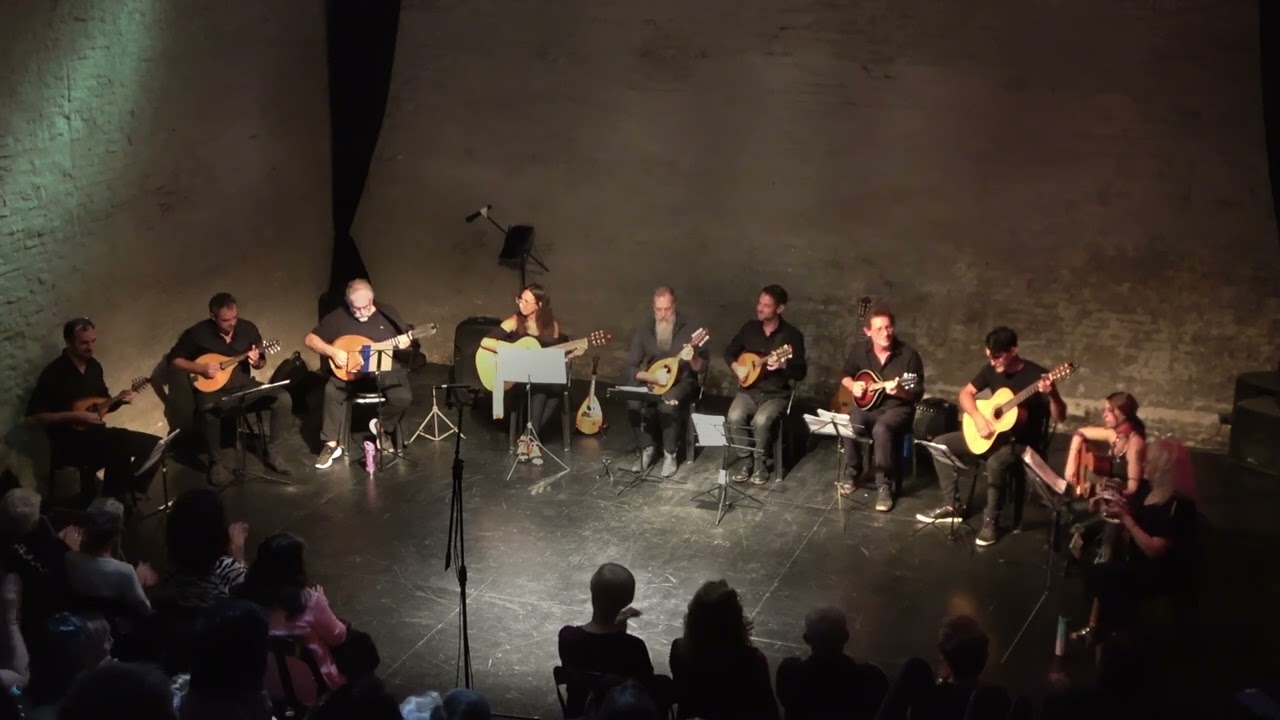 Tarantella Napolitana - Orquesta Argentina de Mandolinas (03/03/2024)