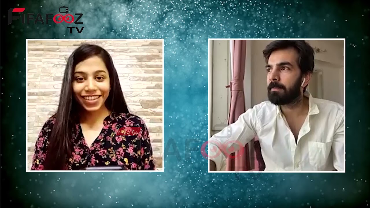KAHAN HUM KAHAN TUM fame Karan V Grover Exclusive Hot Seat at Home