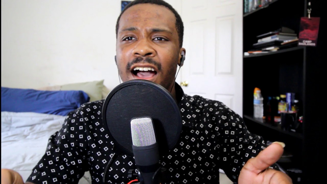 Mariah Carey - When I Saw You | Sid the Singer Cover