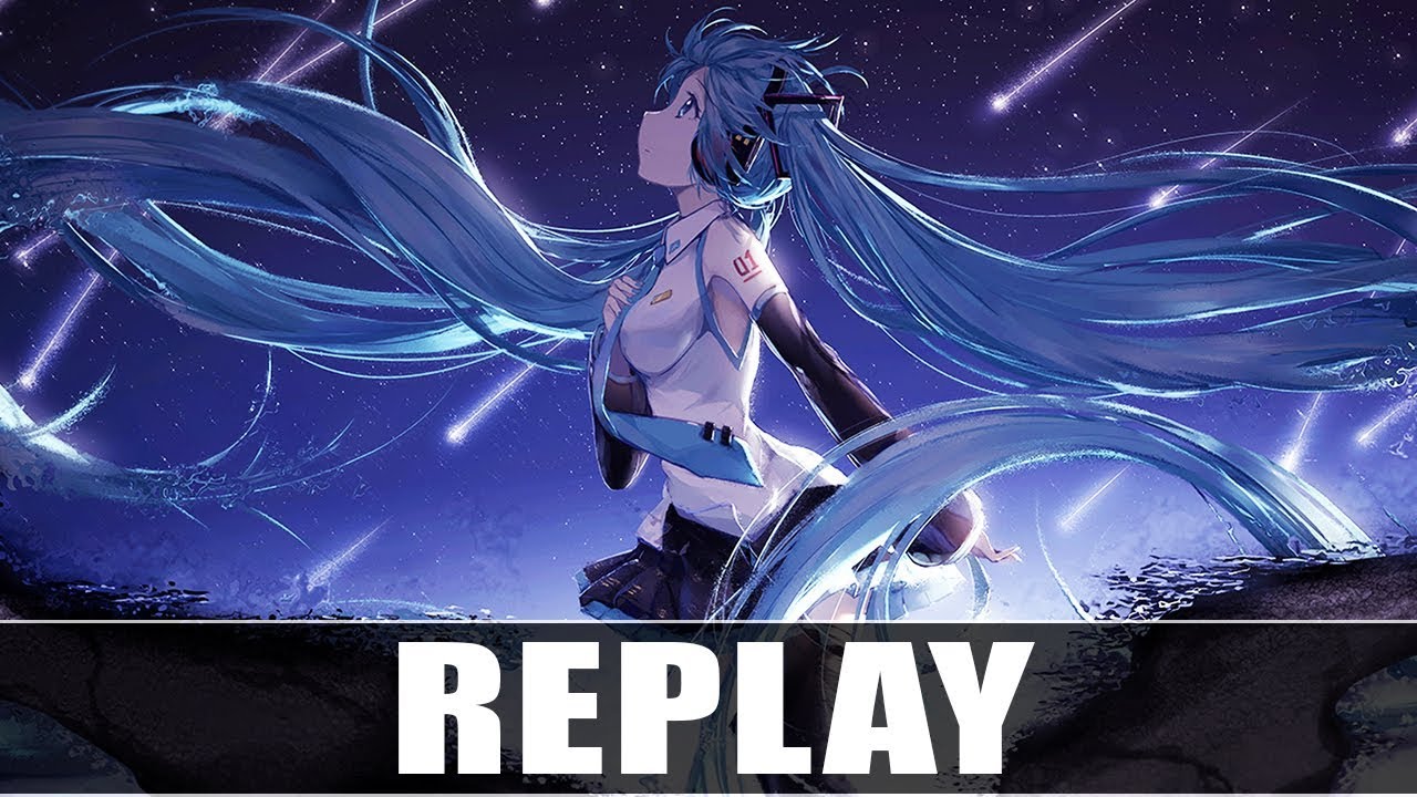Nightcore - Replay [Iyaz]