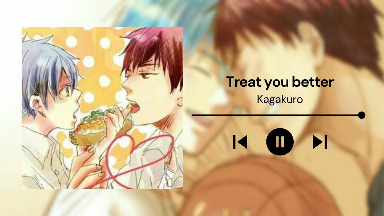 Kagakuro lyric prank ft. the harem and Kuroko's stalker