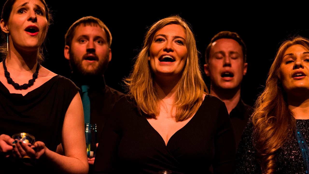 Don't Let The Sun Go Down On Me - Elton John Choir Cover