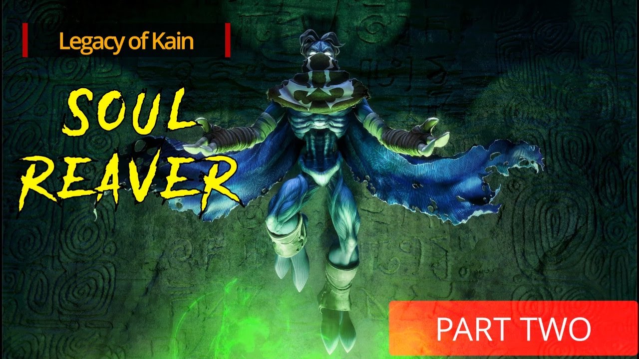 1999 Legacy of Kain Soul Reaver 1 Remastered. All Collectibles/Upgrade+Hints Part 2 (Non-Commentary)