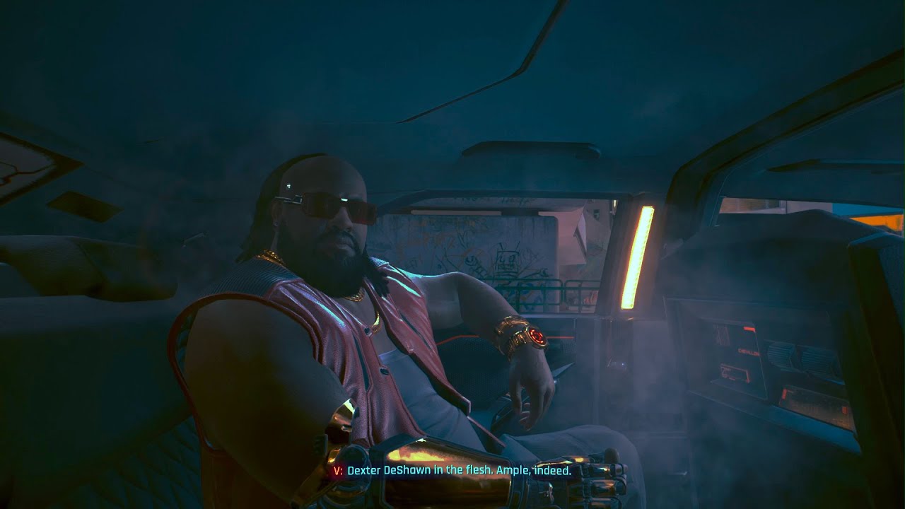 100 Subscriber Stream - Cyberpunk 2077