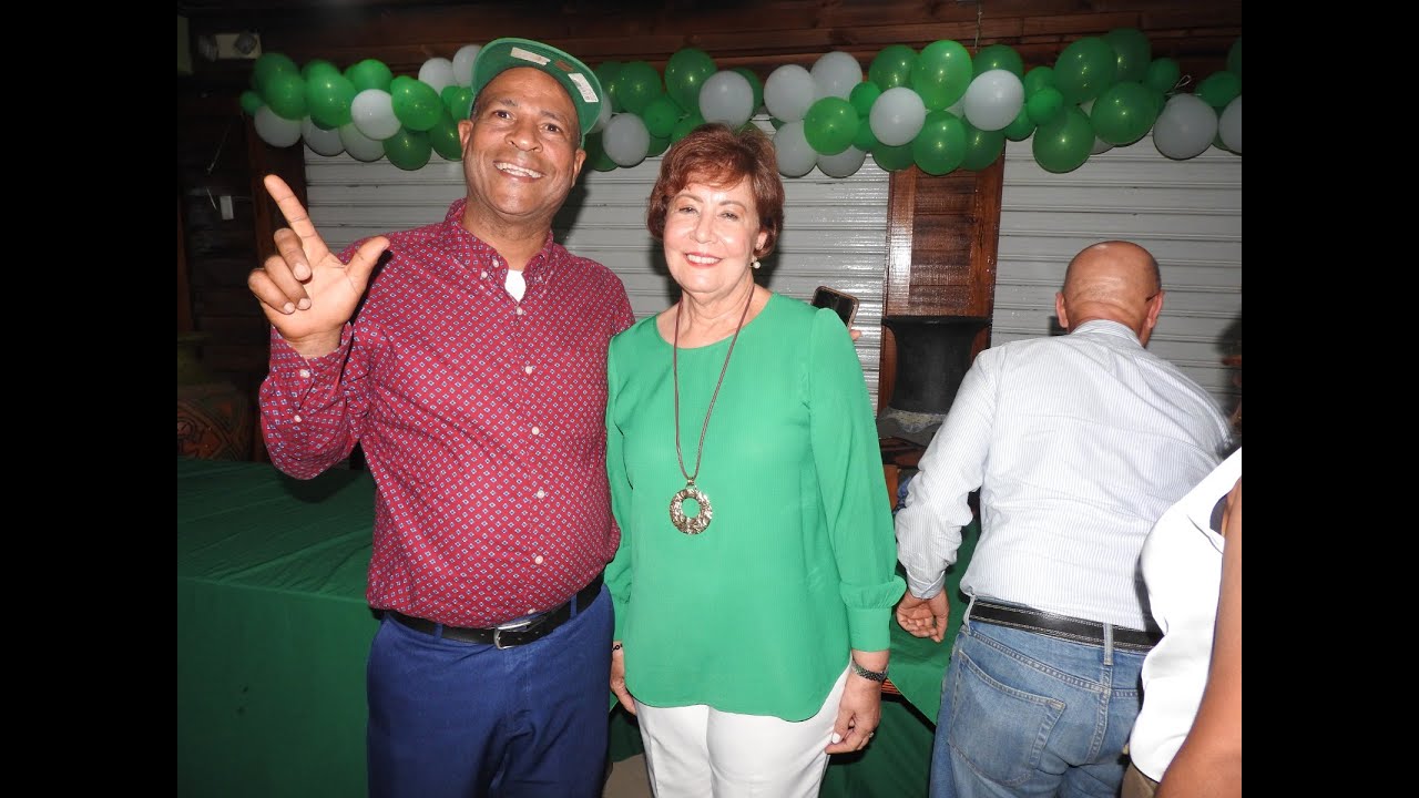 Corriente Magisterial Realiza Cena  En Yamasá: Contenido Monte Plata Visión.