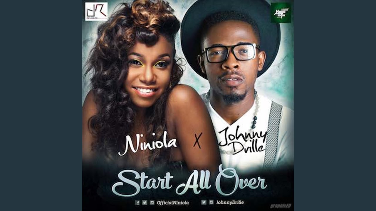 Start All Over (feat. Johnny Drille)