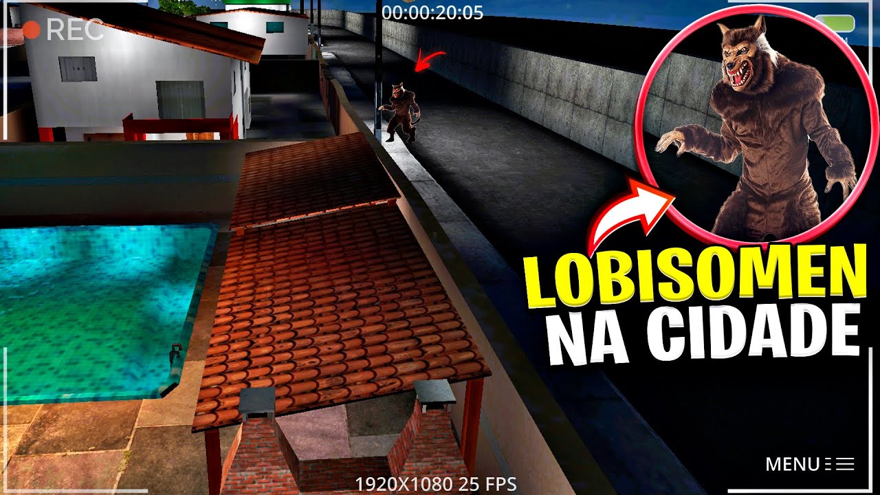 TEM UM LOBISOMEN NA CIDADE, REBAIXADOS ELITE BRASIL !!!
