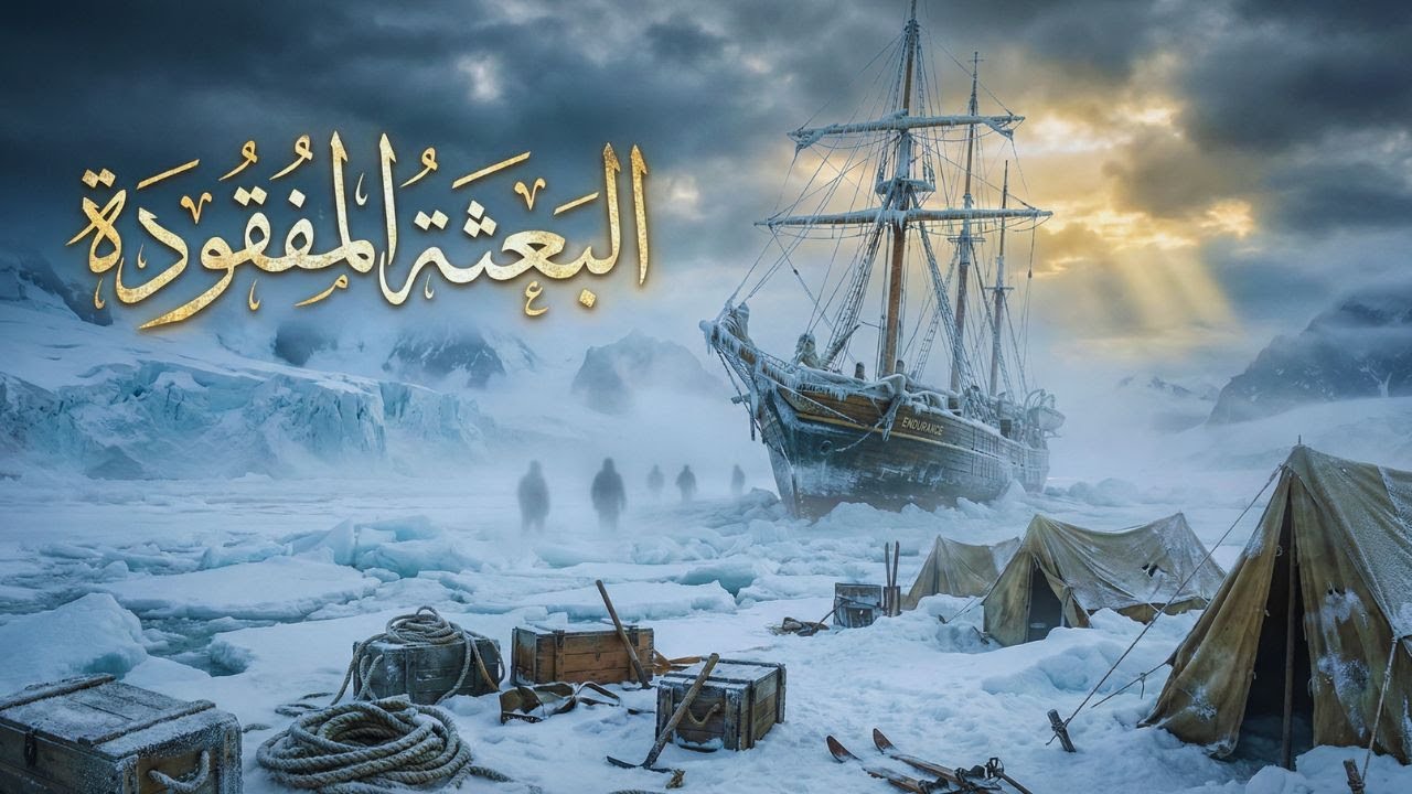 البعثة المفقودة | لغز اختفاء لم يُحل منذ أكثر من قرن