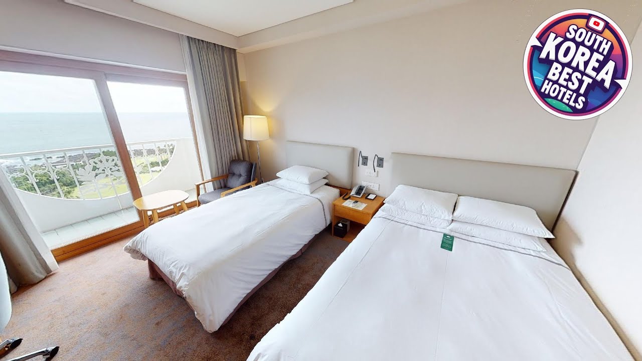 Seogwipo KAL Hotel | Jeju, South Korea | Hotel Review ⭐