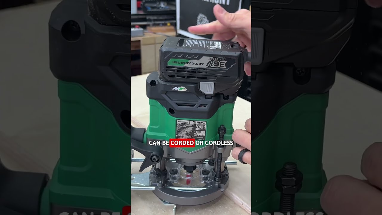Metabo's Secret Weapon No One Talks About #tools