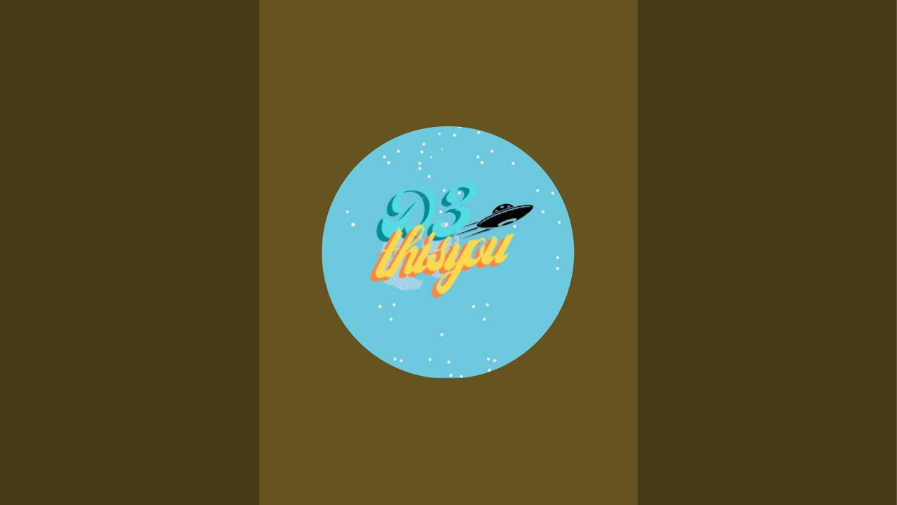 D3thisyou is live!