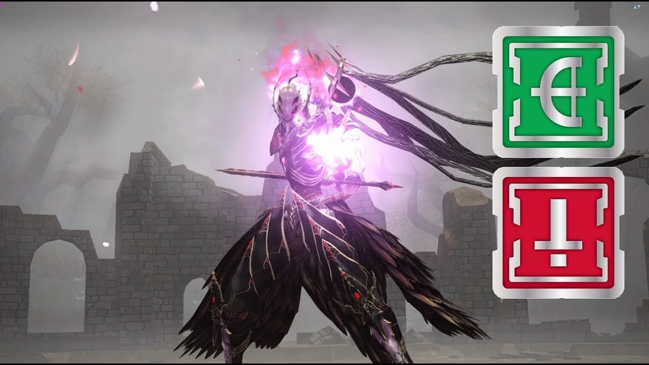 [PSO2 JP] Remnants of Other Worlds [Depth 4] - Braver/Hunter (4m03s)