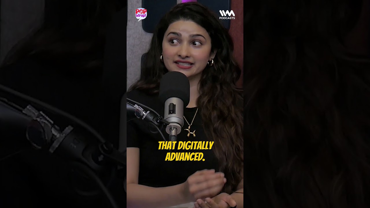 How TV serials are made ft. Prachi Desai | Pop Wrap! 