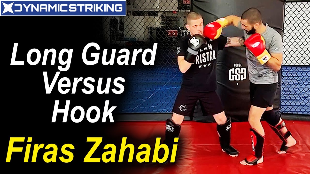 Long Guard vs Hook by Firas Zahabi