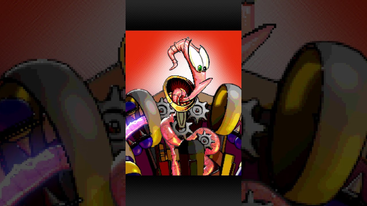 Other Metroid Endings - Earthworm Jim (